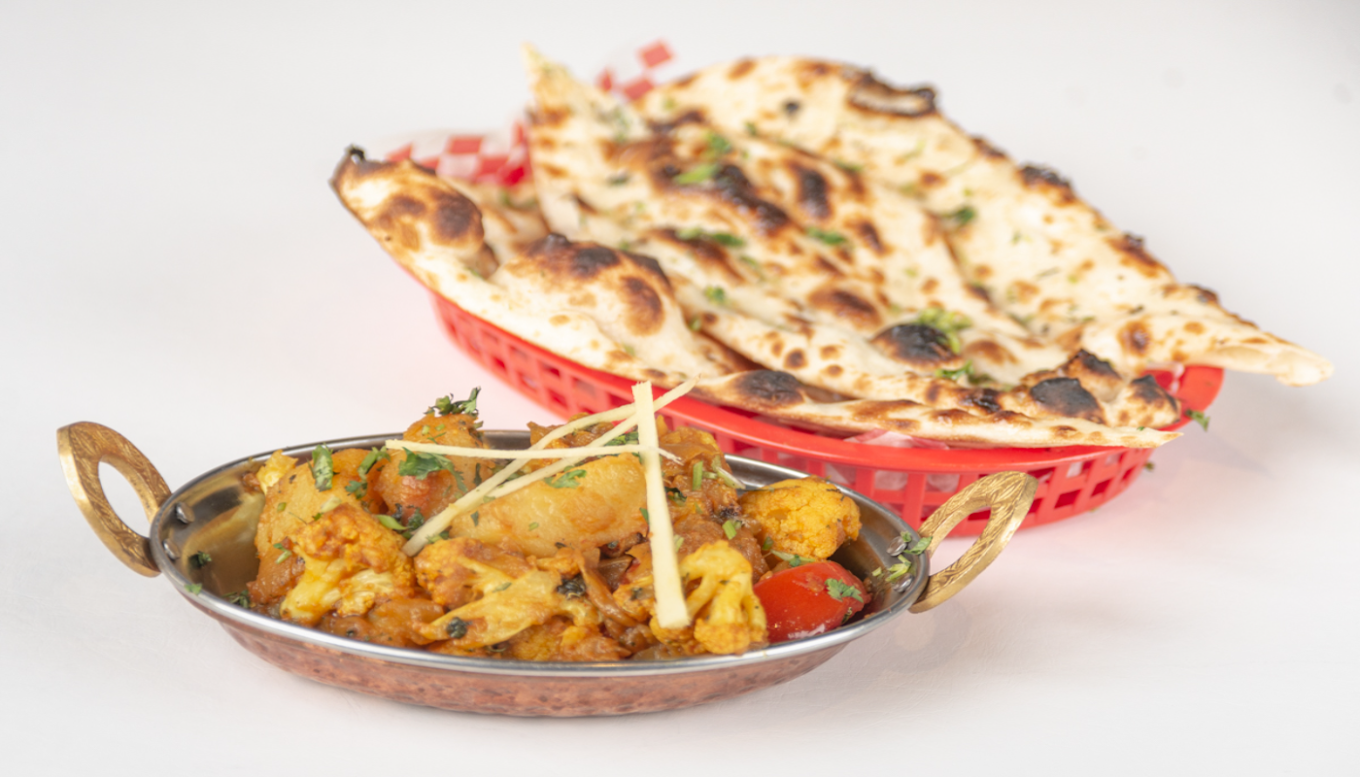 Aromatic biryani dishes at Tandoor N Flame Red Deer, AB